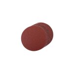 10 disques abrasifs de 150 mm pour plateau support autocollant - grain 120 10 disques abrasifs de 150 mm pour plateau support autocollant - grain 120