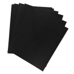 10 feuilles de papier abrasif � l'eau waterproof poncage humide & sec - grain 320