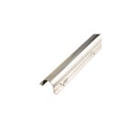 10 goulottes de protection aluminium gaz 90 mm