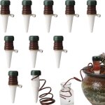 10 pcs irrigation goutte  goutte kit, arrosager plantespour jardin, arrosage plantes automatique, le ...