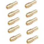 10 pcs mini collet mandrin pour mandrin de serrage à pince en laiton, mandrins de perceuse en laiton ... 10 pcs mini collet mandrin pour mandrin de serrage à pince en laiton, mandrins de perceuse en laiton ...