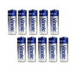 10 piles a23 vinnic industrielle