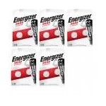 10 piles energizer cr2032
