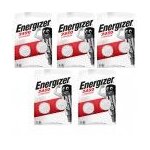 10 piles energizer cr2450