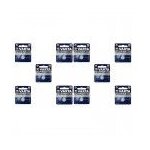 10 piles varta v10ga lr54