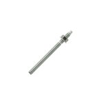 10 tiges filet�es acier m8 x 110 mm � entra�nement hexagonal - sc - m08110 - scell - it