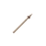 10 tiges filetées à entraînement hexagonal, inox a4 - m8 x 110 mm 10 tiges filetées à entraînement hexagonal, inox a4 - m8 x 110 mm