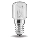 10 x ampoule a incandescence tubulaire 10w e14 - mm 22 x 50