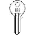 10 x cle plate laiton nickele corbin cb80 silca