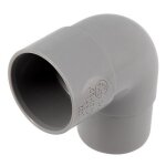 10 x coude pvc 8730 mf - diam�tre 40 mm girpi