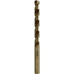 10 x forets � m�taux hsse - co 5 gold finish 215 - diam�tre 1, 3 mm - 215013 ruko