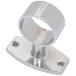 10 x main courante en laiton a travers le tube d. 18 mm