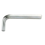 10 xart beta. cle m�le hexagonale de 96. mm. 7