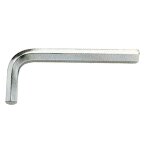 10 xart beta. cle m�le hexagonale de 96. mm. 9