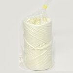 10 xboule de raphia 200 gr ivoire