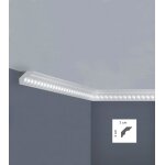 10 xcadre en polystyrene cm. 200 art. x39 (sf39)