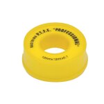 10 xgaz teflon en rouleaux de 12mm x 12ml. *