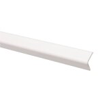 10 xprotection polystyrene lisse 30x30 h. 290 blanc