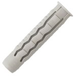 100 chevilles galaxy quadruple expansion nylon - 8 x 40 mm