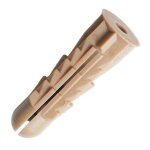 100 chevilles polypropyl�ne 8 x 30 mm multi - mat�riaux - sc - mutp08 - scell - it