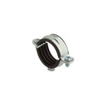 100 colliers de plomberie premium simple isophonique d. 16 mm - csiplus16 - scell - it