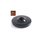 100 coupelles de répartition d. 25 mm alu / epdm pour fixation des costières et faîtières saturno - ral ... 100 coupelles de répartition d. 25 mm alu / epdm pour fixation des costières et faîtières saturno - ral ...