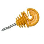 100 isolateurs pour piquets en bois clture electrique clture electrifie pour animaux sangliers chien ...
