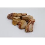 100 kg galets polis, gravier, galets de rivi�re, cailloux, gravier de jardin, gravier d�coratif, galets ...