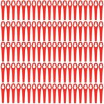 100x lame rechange pour einhell tondeuse débroussailleuse ge - ct 18 li rouge 100x lame rechange pour einhell tondeuse débroussailleuse ge - ct 18 li rouge