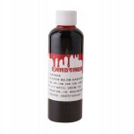 100 ml de faux sang professionnel pour halloween