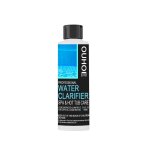 100 ml - purificateur d'eau de piscine et jacuzzi, agent de traitement de l'eau de piscine, nettoyeur ...