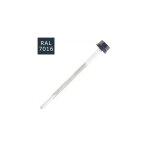 100 vis pour bacs acier d. 6 mm l. 120 mm zamatop - p th12 pour l'ipn - ral 7016