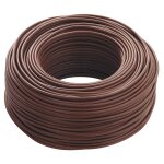 100 xsection de cable electrique. 3x2, 5 marron fs180r18 100 xsection de cable electrique. 3x2, 5 marron fs180r18