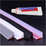 100cm seuil de douche barrage d'eau, joint douche sol, barrire eau douche, barriere de douche anti dbordemen ...