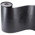 100m x 1m barri�re anti - racines 420 g / m ¿ garantie 25 ans, barri�re anti - rhizomes bambou, ultra ...