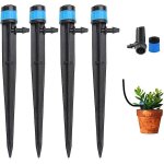 100pcs goutteurs irrigation goutte à goutte goutteur, diy centrale d'irrigation, arrosage goutte à goutte, ... 100pcs goutteurs irrigation goutte à goutte goutteur, diy centrale d'irrigation, arrosage goutte à goutte, ...