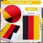 10m guirlande drapeau allemand, 1pcs guirlande de 30 drapeaux de allemand, drapeau allemand bannière ... 10m guirlande drapeau allemand, 1pcs guirlande de 30 drapeaux de allemand, drapeau allemand bannière ...