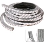 10m joint brosse porte coulissante, 5 m (l) x 9 mm (b) x 9 mm (d) x 2, joint brosse autocollants, joint ... 10m joint brosse porte coulissante, 5 m (l) x 9 mm (b) x 9 mm (d) x 2, joint brosse autocollants, joint ...