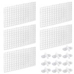 10pcs aquarium diviseur poisson réservoir séparateur filtre grilles grille de séparation plateau panneau ... 10pcs aquarium diviseur poisson réservoir séparateur filtre grilles grille de séparation plateau panneau ...