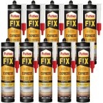 10x pattex fix express 375g colle d'assemblage 10x pattex fix express 375g colle d'assemblage