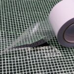 10x ruban de rparation i serre film grille film rsistant aux uv 8cm x 15m