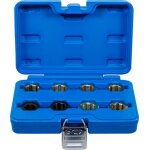 1141coffret de filières pour arbres d'entraînement, arbres articulés8 pièces 1141coffret de filières pour arbres d'entraînement, arbres articulés8 pièces