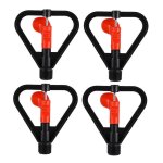 12 pièces 360 dispositif d'arrosage de pelouse pour l'irrigation automatique 12 pièces 360 dispositif d'arrosage de pelouse pour l'irrigation automatique