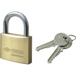 12 x cles choc laiton chrome 2 mm 40 cadenas 21010 logo