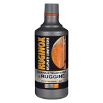 12 x convertisseur de rouille - dissolveur ruginox ml 250 - spray