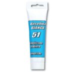 12 x gr 75 graisse vaseline blanche 51 graisse viky