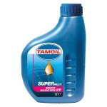 12 x huile moteur pour moto tamoil supermulti 2t 2 temps - lt. 1