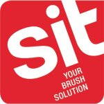 12 x m. sintetico spid brosse inox sit