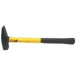 12 x marteau de mecanicien manche en resine 200 g