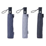 12 x parapluie automatique type mini modele homme